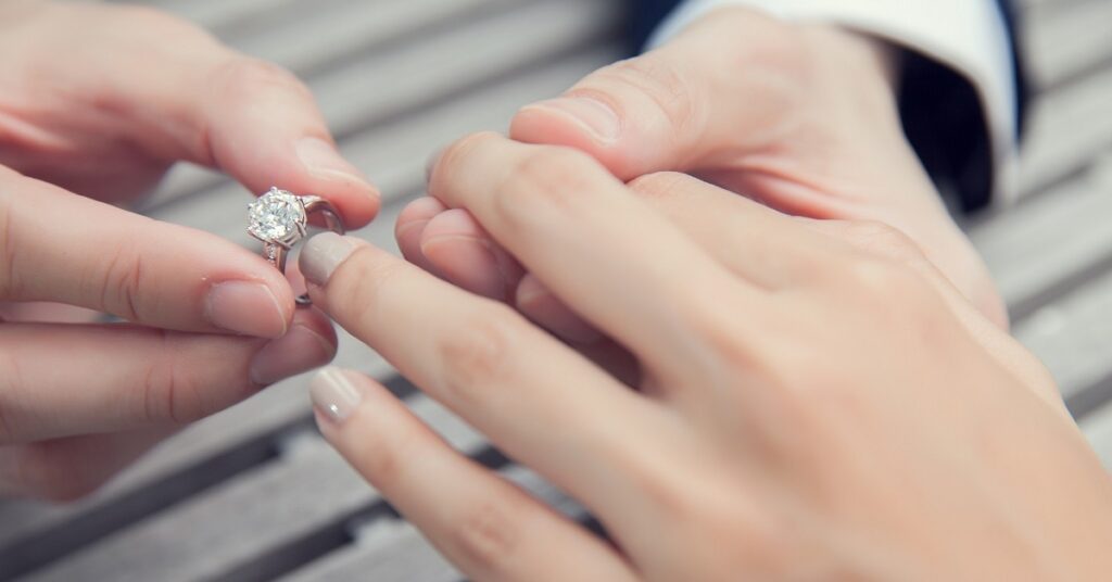 Diamond Engagement Rings