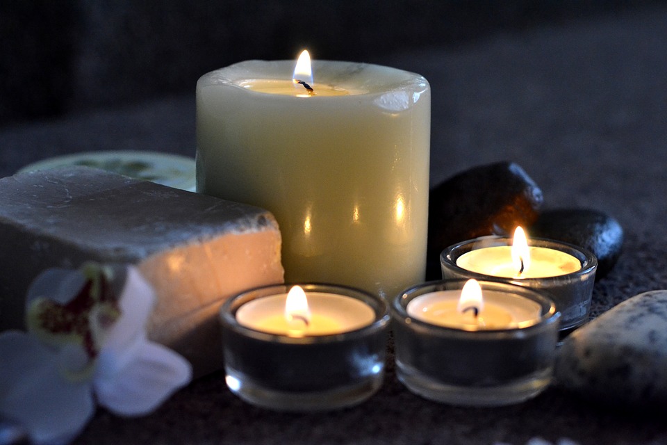 Candles For Relaxing