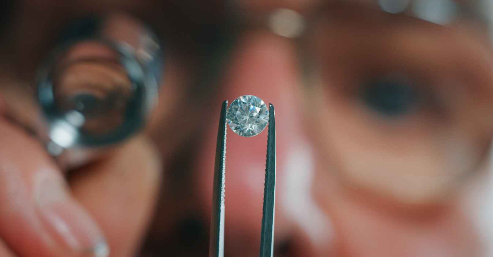 Lab grown Diamonds