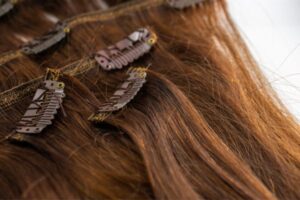 Clip-In Hair Extensions