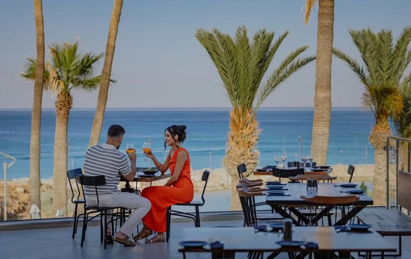 Golden Bay Beach Hotel