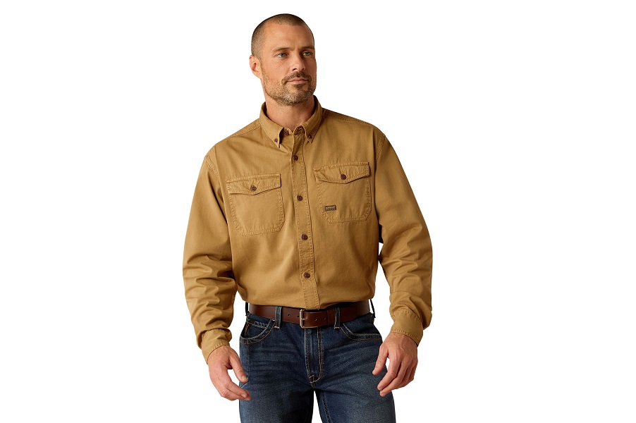 Australian Workwear in the UK